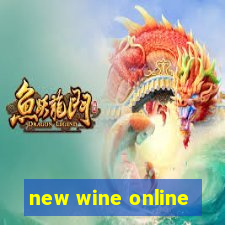 new wine online